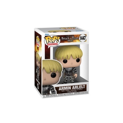 Funko POP! Attack on Titan - Armin Arlert