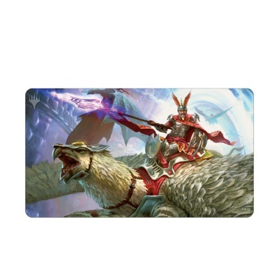 UP - Playmat - Magic: The Gathering - March of the Machine "Sidar Jabari of Zhalfir"