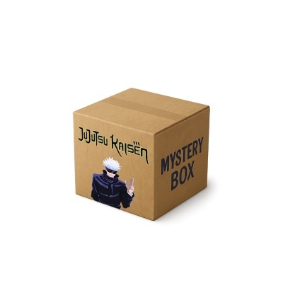Mystery Box - Jujutsu Kaisen (1 Figura + 1 Funko POP!)