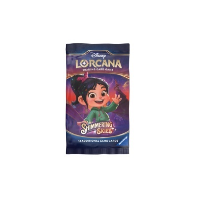 Disney Lorcana: Shimmering Skies - Booster