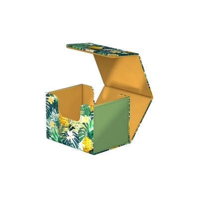 Ultimate Guard - Sidewinder 100+ Floral Places Part 2 - Bahia Green