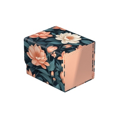 Ultimate Guard - Sidewinder 100+ Xenoskin Floral Places III - Quiet Glade