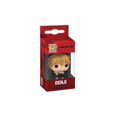 Funko Pocket POP! Keychains Chainsaw Man - Denji