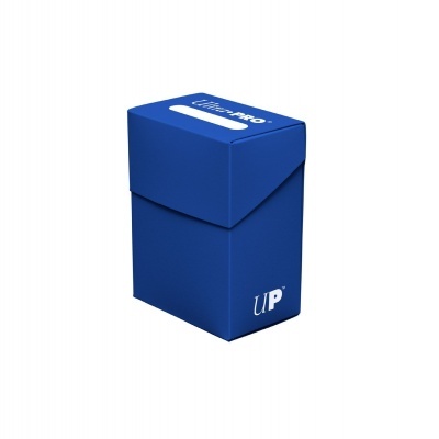 UP - Deck Box Solid - Pacific Blue