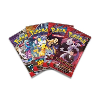 Pokémon TCG: Team Rocket’s Mewtwo ex Box