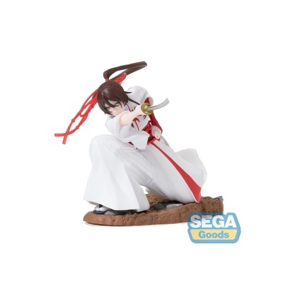 Figura Sega: Hell's Paradise: Jigokuraku - Luminasta - Yamada Asaemon Sagiri (14 cm)