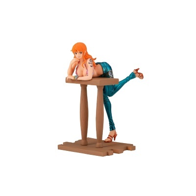 Figura Banpresto: One Piece - Grandline Journey Special A - Nami (15 cm)