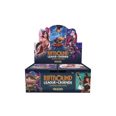 Riftbound: League of Legends TCG - Set One: Origins - Booster Box
