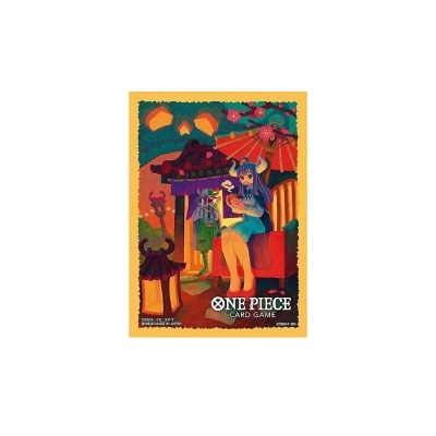 One Piece Card Game: Official Sleeves 7 - Ulti (70 Sleeves)