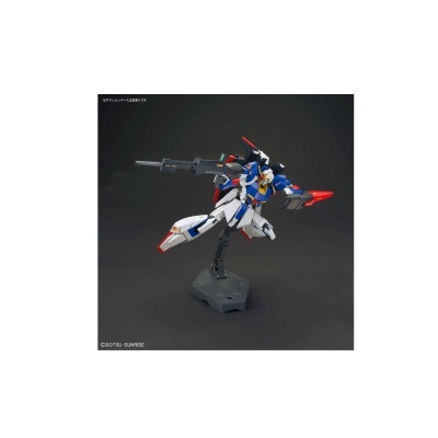 Model Kit: HG 1/144 Zeta Gundam