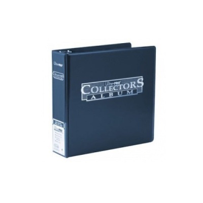 UP - Collectors Album 3" - Blue