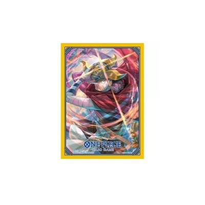 One Piece Card Game: Official Sleeves 9 - Sogeking (70 Sleeves)