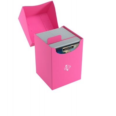 Gamegenic - Deck Holder 100+ Pink