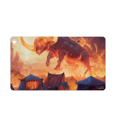 UP - Playmat - Magic: The Gathering - Wilds of Eldraine "Restless Bivouac"