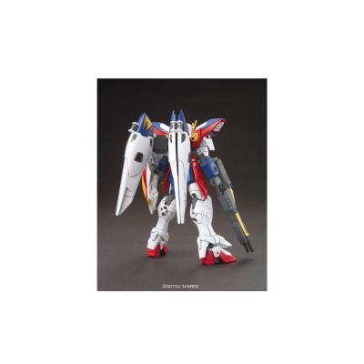 Model Kit: HGAC 1/144 Wing Gundam Zero