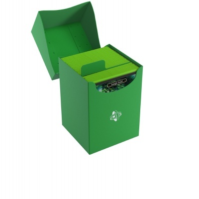 Gamegenic - Deck Holder 100+ Green
