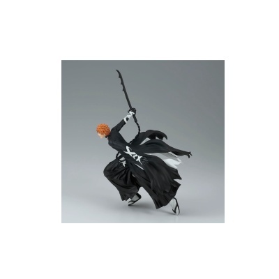Figura Banpresto: Bleach - Vibration Stars - Ichigo Kurosaki (12 cm)
