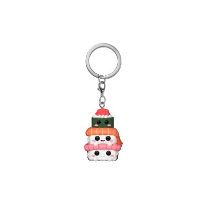Funko Pocket POP! Keychain - Kawaii Foodies - Sushi Stack
