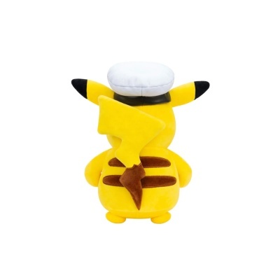 Plush Figure - Pokémon - Captain Pikachu (20 cm)