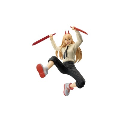 Figura Banpresto: Chainsaw Man - Vibration Stars - Power II (12 cm)