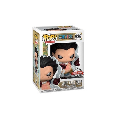 Funko POP! One Piece - Luffy Gear Four (Special Edition)