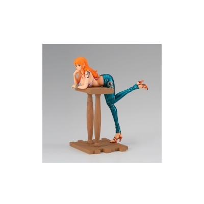 Figura Banpresto: One Piece - Grandline Journey Special A - Nami (15 cm)
