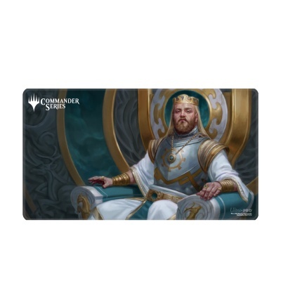 UP - Holofoil Playmat - Magic: The Gathering - Commander Series "Kenrith"