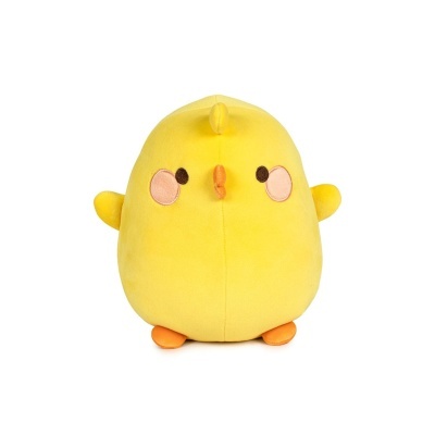 Plush Figure - Molang - Piu Piu Chick (25 cm)