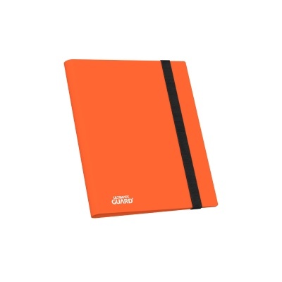 Ultimate Guard - Flexxfolio 360 18-Pocket - Orange