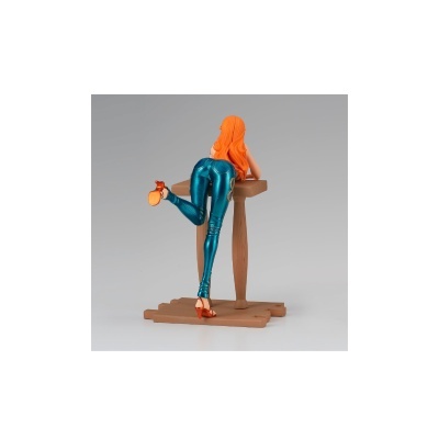 Figura Banpresto: One Piece - Grandline Journey Special A - Nami (15 cm)