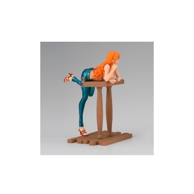 Figura Banpresto: One Piece - Grandline Journey Special A - Nami (15 cm)