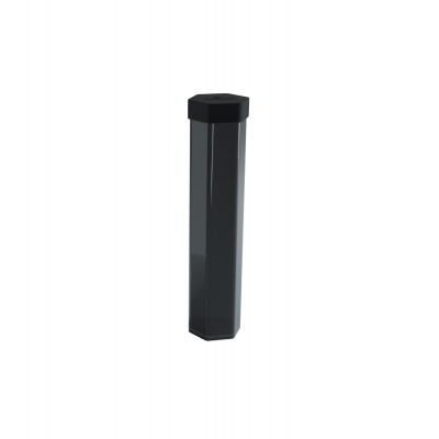 Gamegenic - Playmat Tube - Black