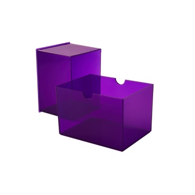 Dragon Shield Gaming Box - Purple