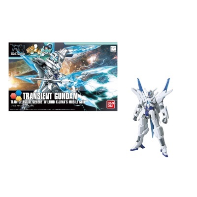 Model Kit: HGBF 1/144 Transient Gundam