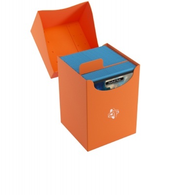 Gamegenic - Deck Holder 100+ Orange