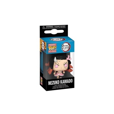 Funko Pocket POP! Keychain - Demon Slayer - Nezuko Kamado