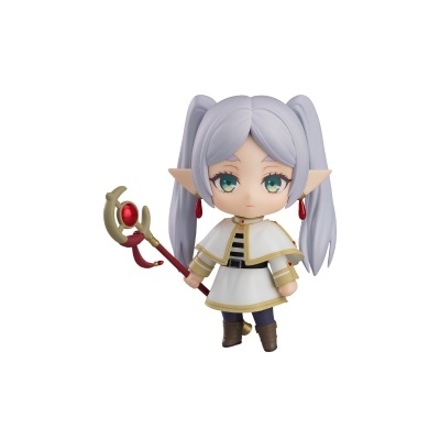 Nendoroid Action Figure - Frieren: Beyond Journey's End - Frieren (10 cm)