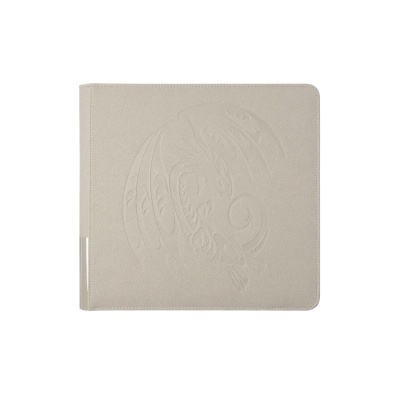Dragon Shield Portfolio - Card Codex 576 - Ashen White
