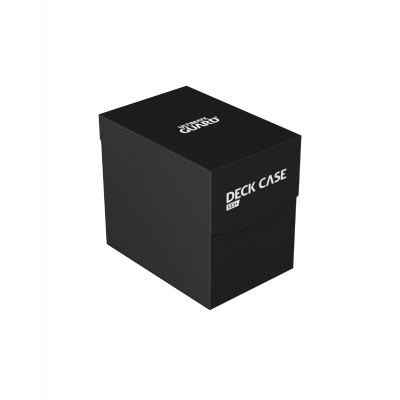Ultimate Guard - Deck Case 133+ Black