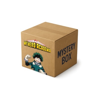 Mystery Box - My Hero Academia (2 Figuras)