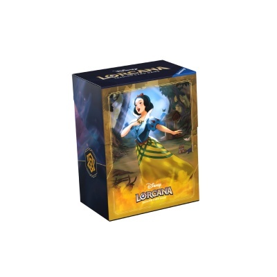 Disney Lorcana: Ursula's Return - Deck Box - Snow White