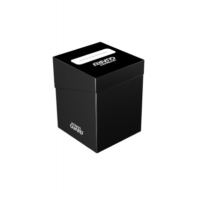 Ultimate Guard - Deck Case 100+ Black