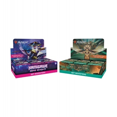 Booster Boxes
