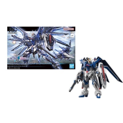 Model Kit: HGCE 1/144 Rising Freedom Gundam