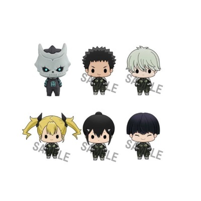 Mini Figura MegaHouse: Kaiju No. 8 - Chokorin Mascot Series Trading Figure (5 cm)