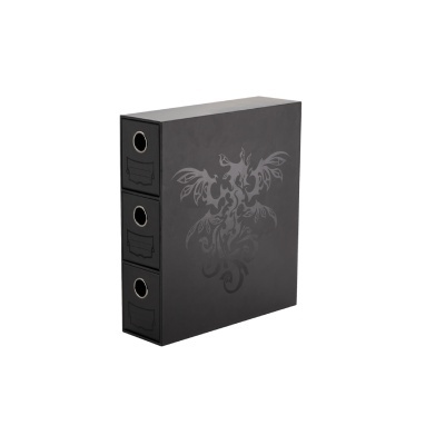 Dragon Shield - Fortress Card Drawers - Black