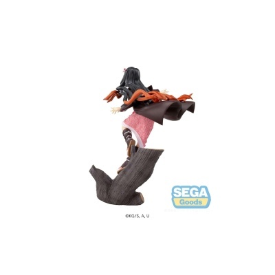 Figura Sega: Demon Slayer - Xross Link - Nezuko Kamado (20 cm)