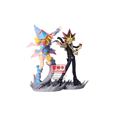 Figura Banpresto: Yu-Gi-Oh! - Senkozekkei - Yami Yugi (13 cm)