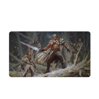 UP - Double-Sided Playmat - Magic: The Gathering - Commander Series 2: Allied "Tovolar"