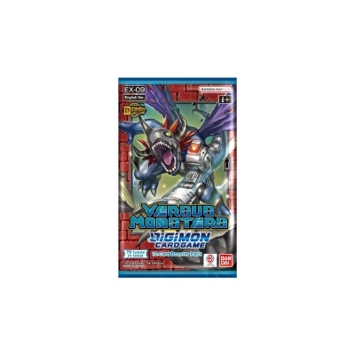 Digimon Card Game: Versus Monsters (EX-09) - Booster